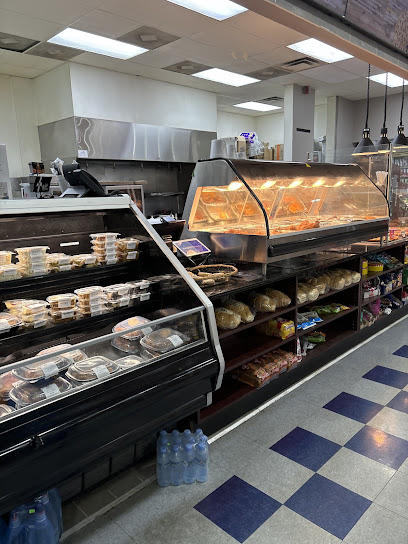 Hunterâ€™s Pizza Chicken Soul Food