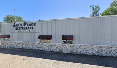 JAN’S PLACE RESTAURANT