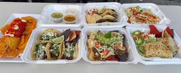 3 Banderas Food Truck