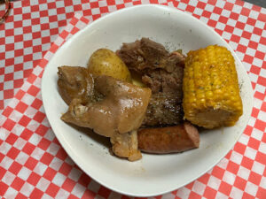 Southern Soul Kitchen