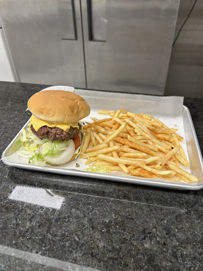 Back Forty bbq Company