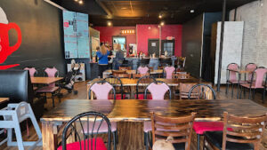 Nunys’s Cafe
