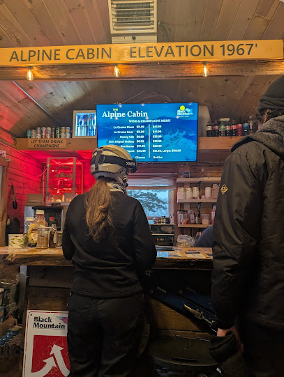 Lostbo Cabin
