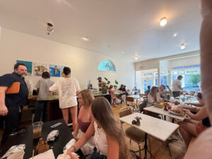 The Speckled Egg Cafe