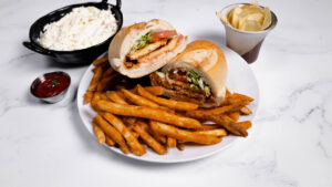 Hungry for Halal!