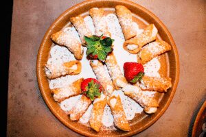 Panini located in LaBella’s Pizza