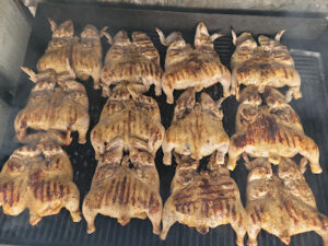 Pollos al Cabron