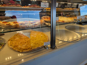 The Pizza Corner