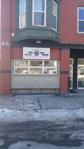 McGraws Small Town Pizzeria