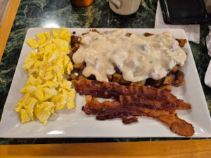 The Barn Breakfast Restaurant