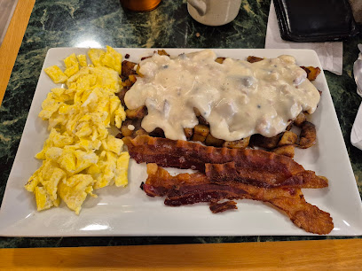 The Barn Breakfast Restaurant
