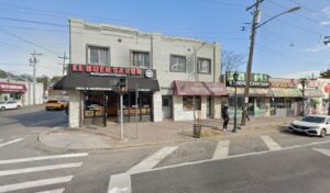 Restaurante centroamericano