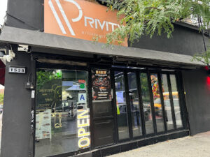 Privity Restaurant & Lounge