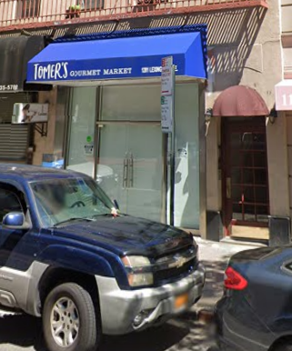 Simply Sushi – Tomers Market