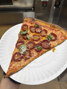 Popâ€™s Pizza of East Village