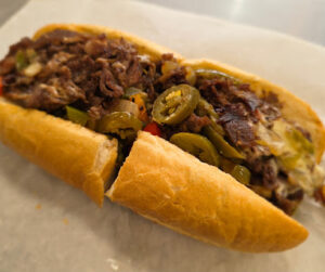 Slappin’ Cheesesteaks & More