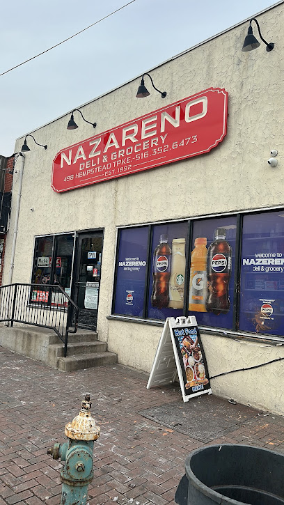 Nuevo nazareno Deli Restaurant