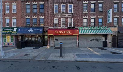 Caonabo Café