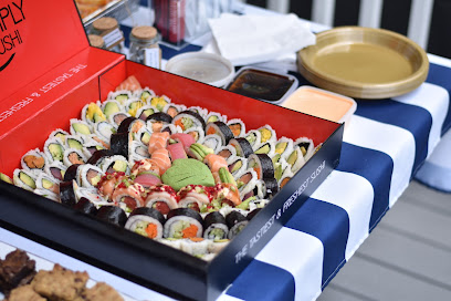 Simply Sushi – Evergreen Pomona