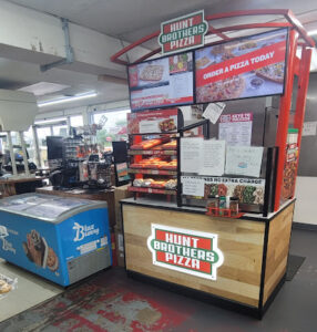 Hunt Brothers Pizza