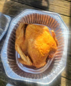 Grandma D Turkey BBQ