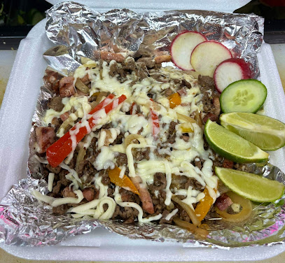 Taqueria los jarochos