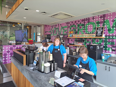 Susannaâ€™s CafÃ© by HELP Harvest