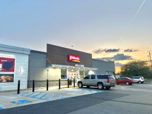 PJ Fresh Marketplace