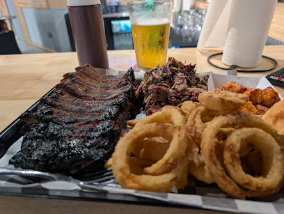 The Rusty Anchor Smokehouse