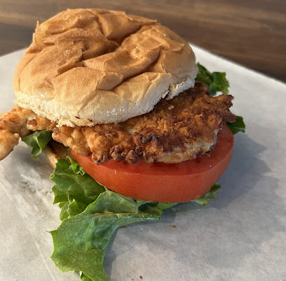 Robert’s Place on Wheels