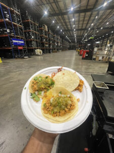 Tacos El Chapulin