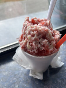 J’S Shaved Ice
