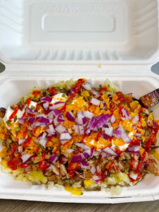 Spudz Express