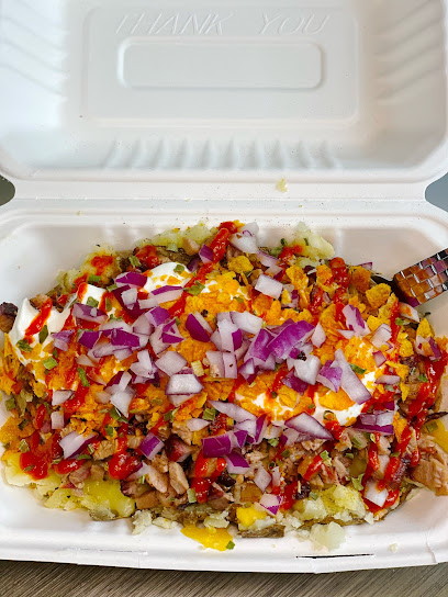 Spudz Express
