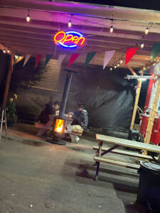 La TÃa Juana Taqueria Cart