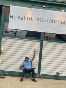 The Jazz House