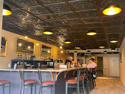 Nutmeg Bar and Market