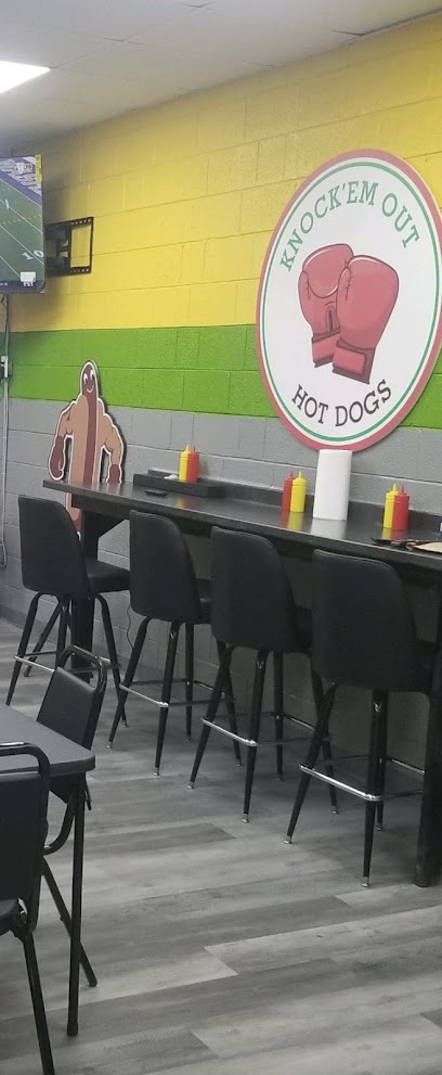 Knock’em Out Hotdogs