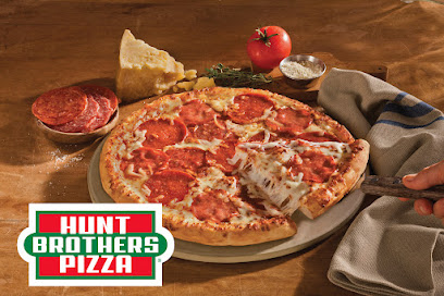 HUNT BROTHER PIZZA AND WINGS