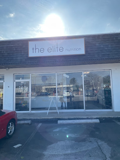 Herbalife the elite nutrition