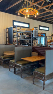 The Barn at Sovereignty Ranch