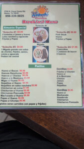 Mi Solecito Restaurante Mexicano