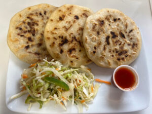 AJA PUPUSAS Y TACOS LLC