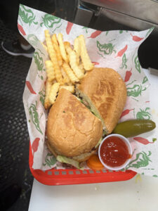 Taqueria el beli food truck