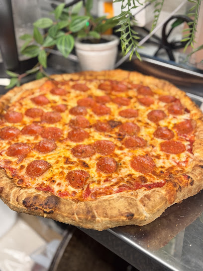 Jake’s Pizza Pit Stop