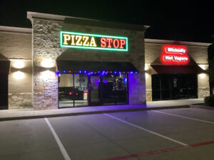 Pizza Stop