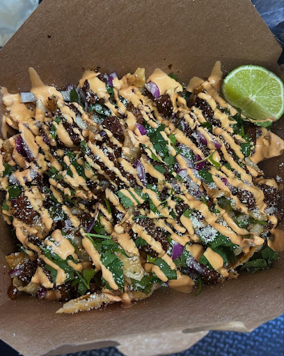 Sum Dum Guys Asian American Food Trailer