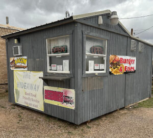 The Hideaway Burgers & More