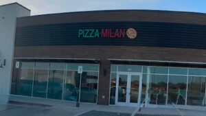 Pizza Milan #2