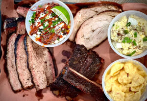 Burnhouse Barbecue